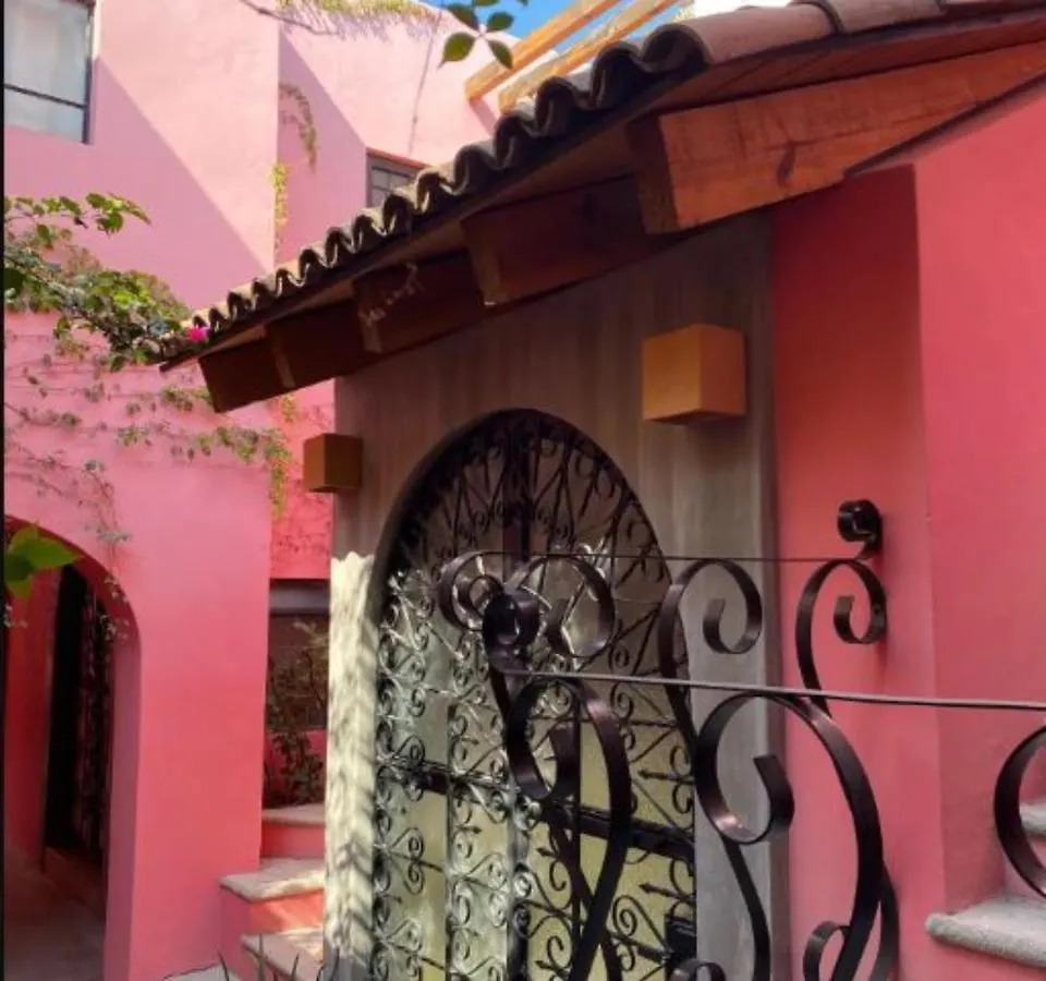 Villas Del Teran Guadalajara Mexico