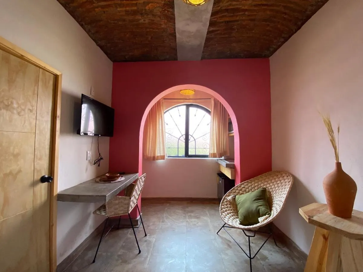 Hotel Villas Del Teran Guadalajara
