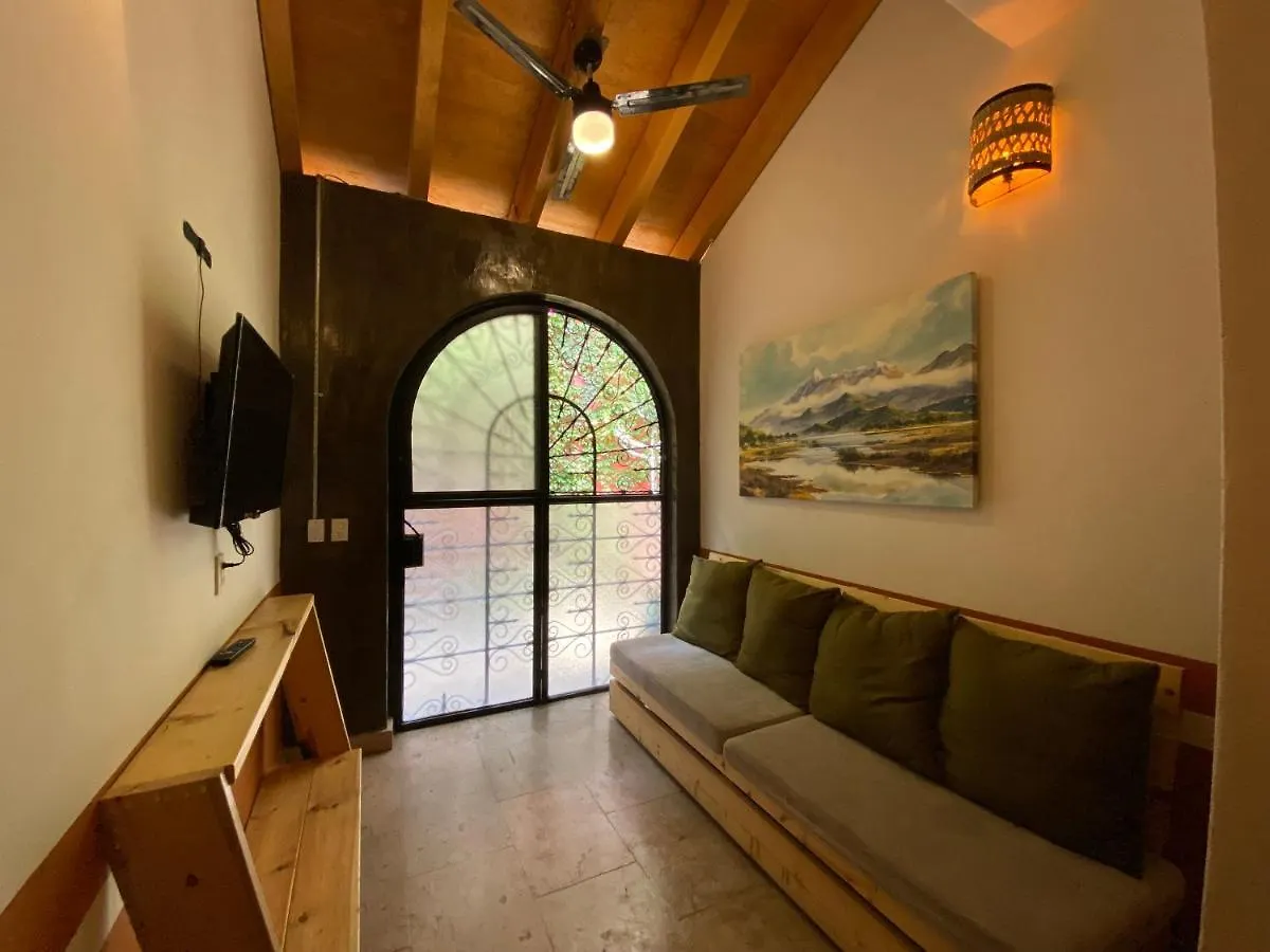 Villas Del Teran Guadalajara Hotel