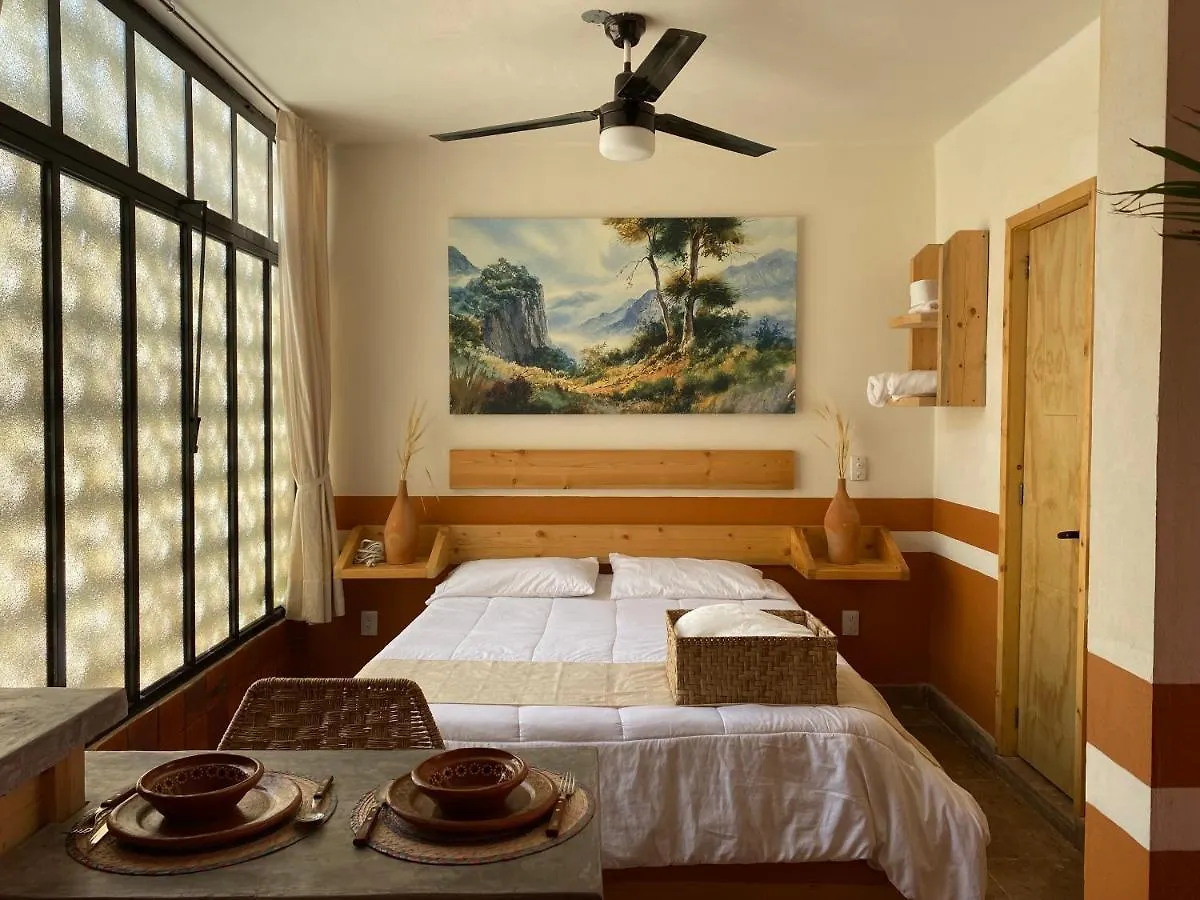 ** Hotel Villas Del Teran Guadalajara Mexico
