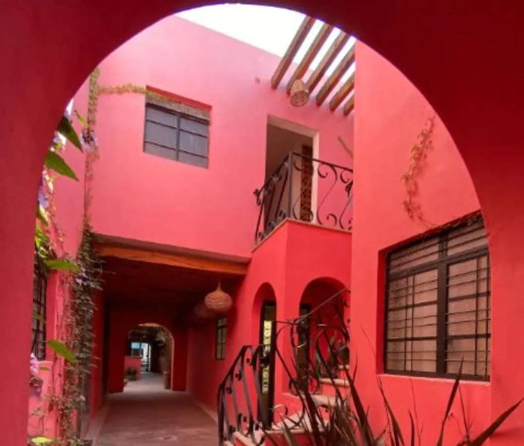 Villas Del Teran Guadalajara Hotel