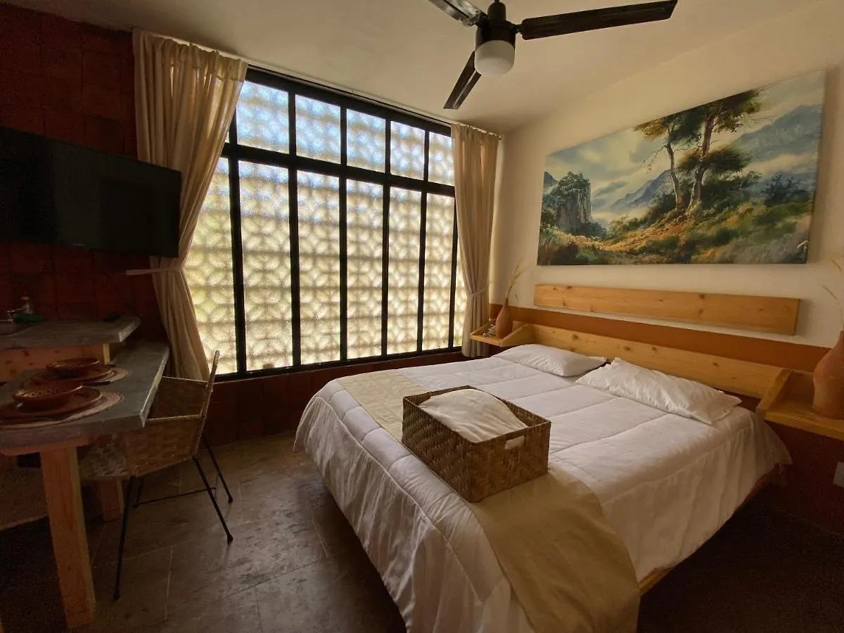 Villas Del Teran Guadalajara Hotel