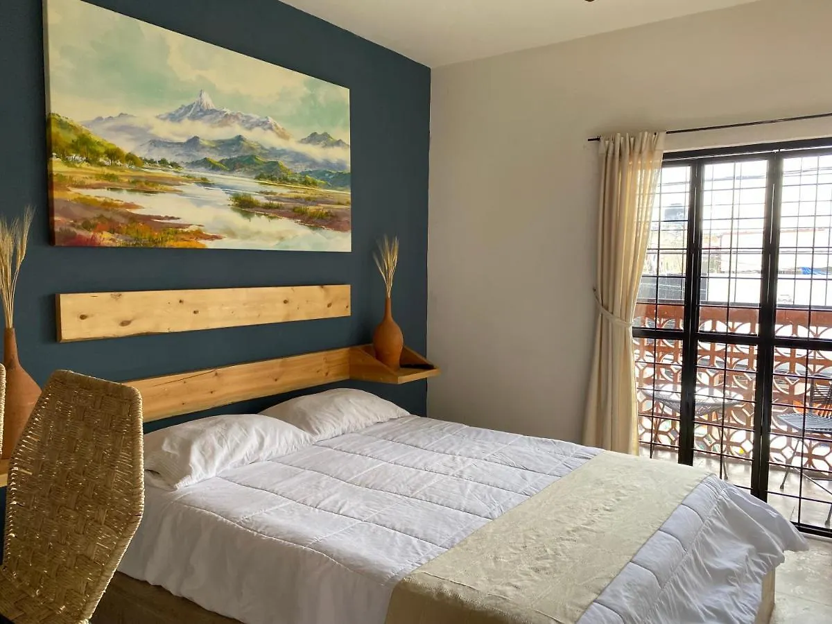 Villas Del Teran Guadalajara Hotel