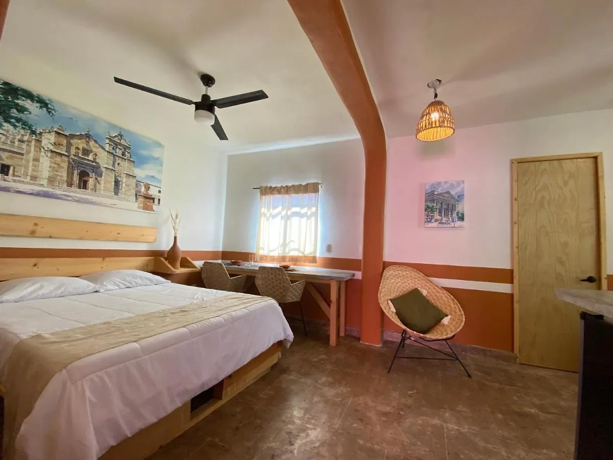 Villas Del Teran Guadalajara