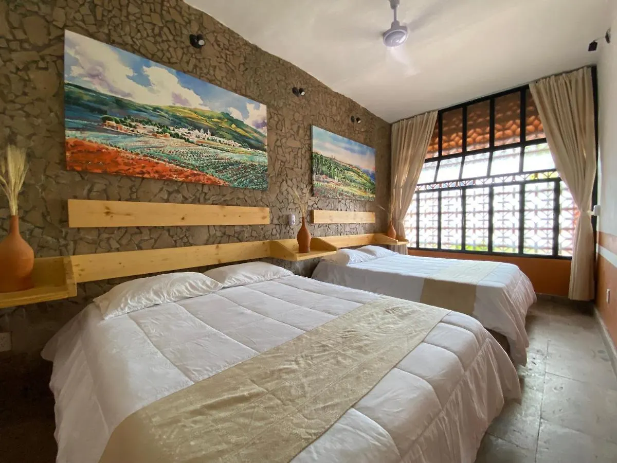 Villas Del Teran Guadalajara Mexico