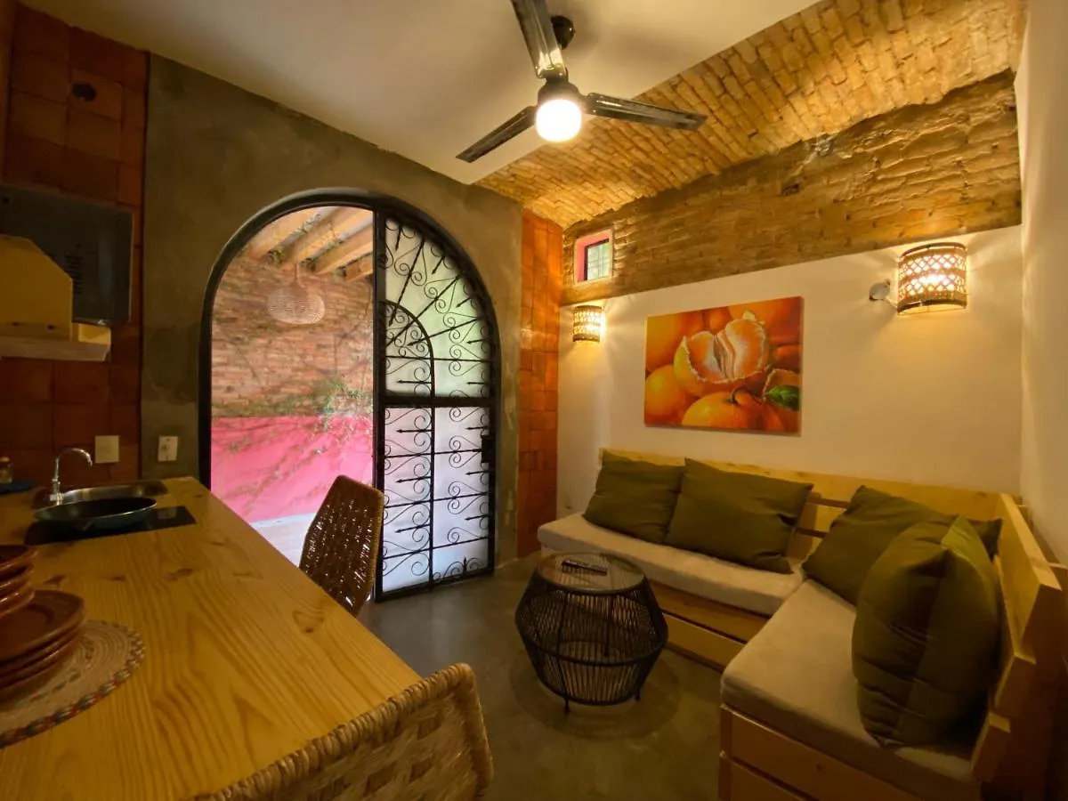 ** Hotel Villas Del Teran Guadalajara Mexico
